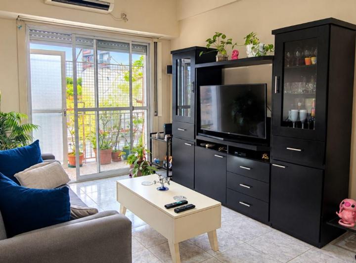 Departamento · 58m² · 3 Ambientes