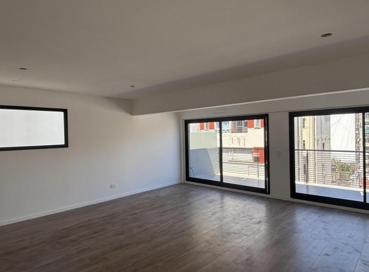 Departamento · 60m² · 1 Ambiente · 1 Cochera