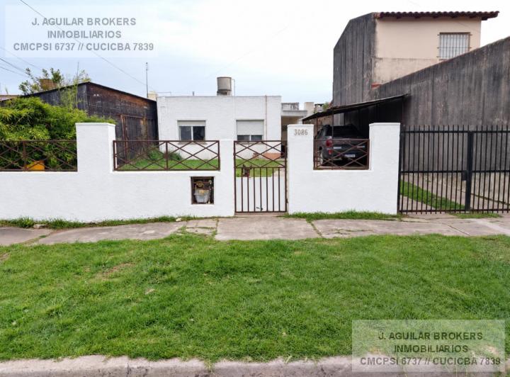 Casa · 78m² · 3 Ambientes