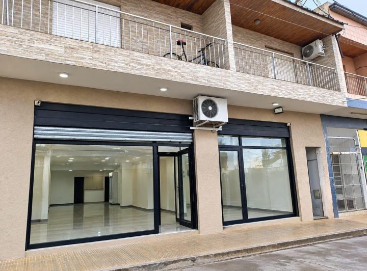 Local comercial · 108m² · 1 Ambiente
