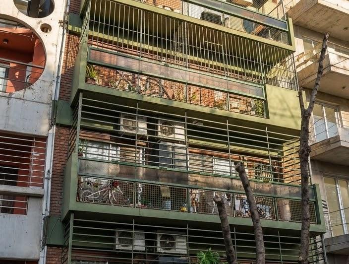 Departamento · 47m² · 3 Ambientes