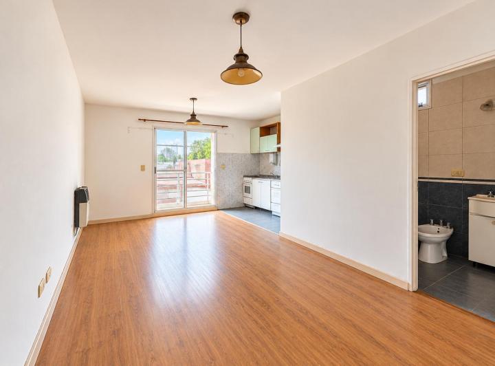 Departamento · 33m² · 3 Ambientes