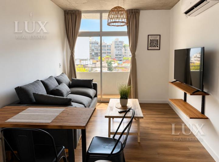 Departamento · 35m² · 2 Ambientes