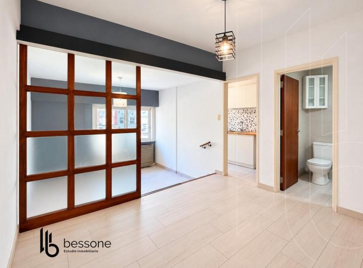 Departamento · 30m² · 1 Ambiente