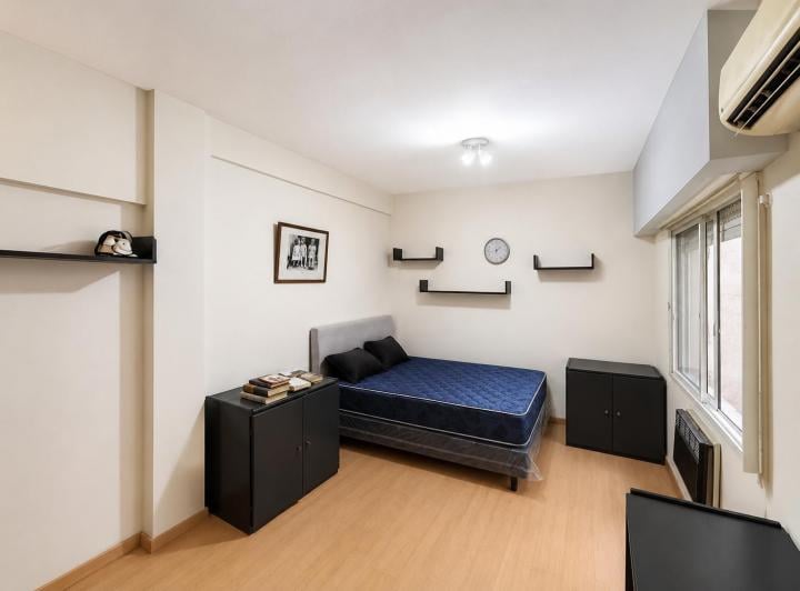 Departamento · 25m² · 1 Ambiente
