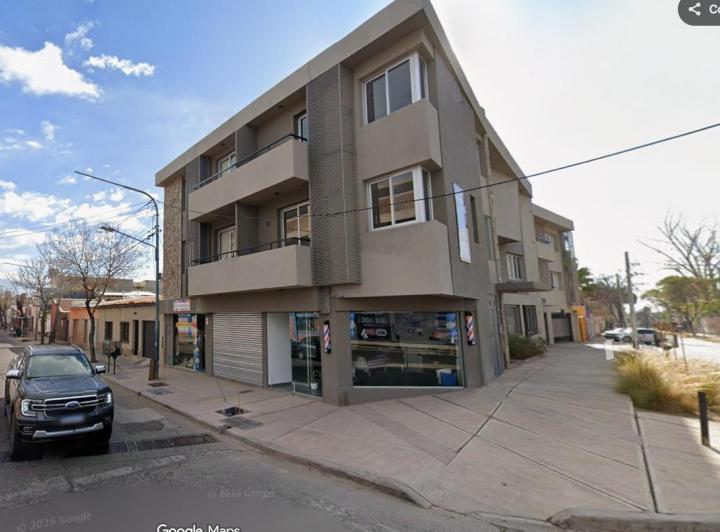 Departamento · 65m² · 4 Ambientes · 1 Cochera