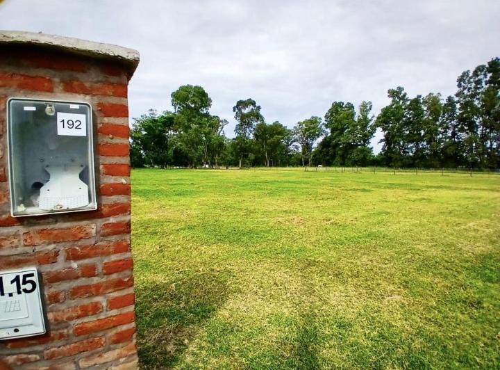 Terreno · 1013m²