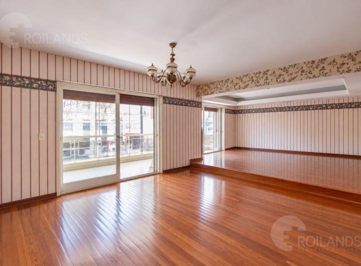 Departamento · 135m² · 4 Ambientes · 1 Cochera