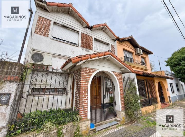 Casa · 100m² · 4 Ambientes
