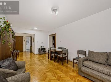 Departamento · 96m² · 4 Ambientes · Venta Departamento 4 Ambientes Balcón y Lavadero Villa Crespo