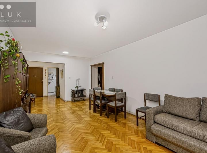 Departamento · 96m² · 4 Ambientes