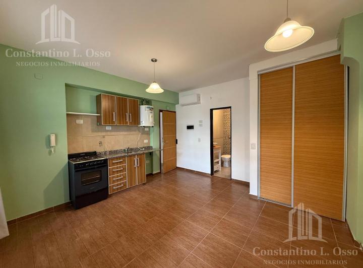 Departamento · 25m² · 1 Ambiente
