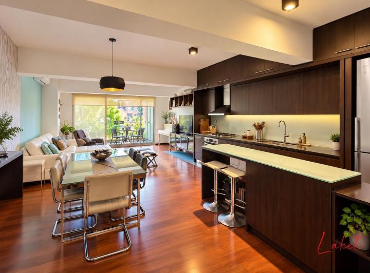 Departamento · 90m² · 3 Ambientes
