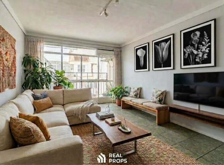 Departamento · 128m² · 5 Ambientes