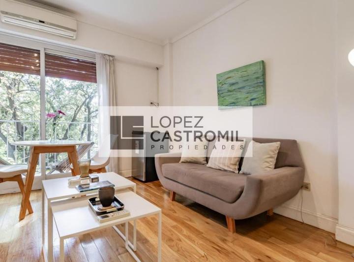 Departamento · 30m² · 1 Ambiente