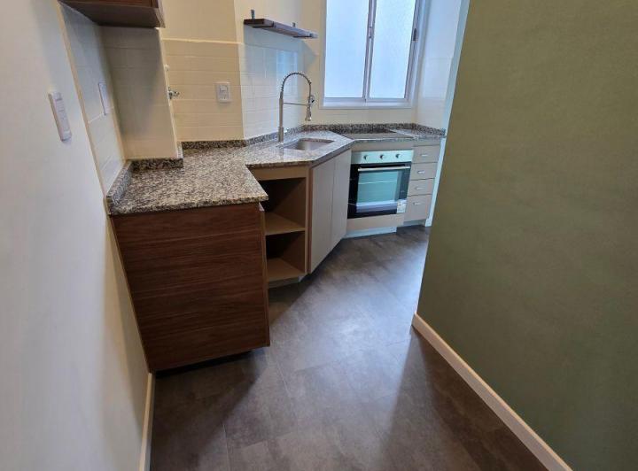 Departamento · 49m² · 2 Ambientes