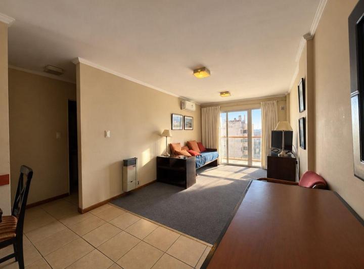 Departamento · 52m² · 1 Dormitorio