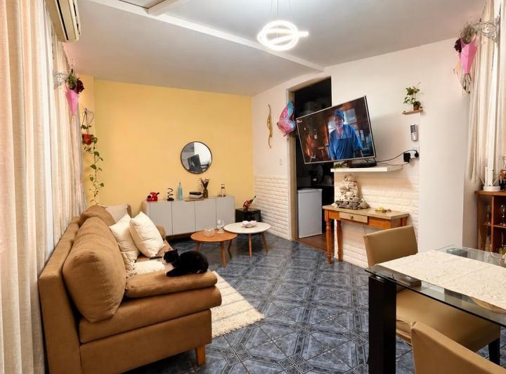PH · 49m² · 3 Ambientes