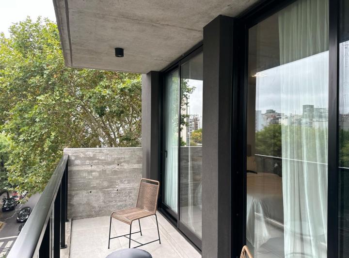Departamento · 25m² · 1 Ambiente