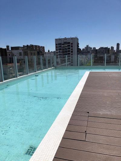 Departamento · 28m² · 1 Ambiente