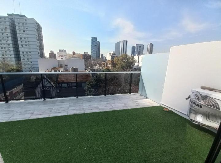 Departamento · 34m² · 2 Ambientes