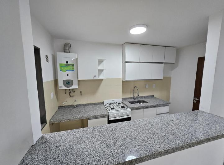 Departamento · 45m² · 4 Ambientes