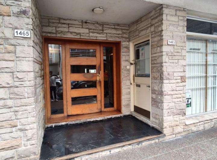 Departamento · 40m² · 2 Ambientes