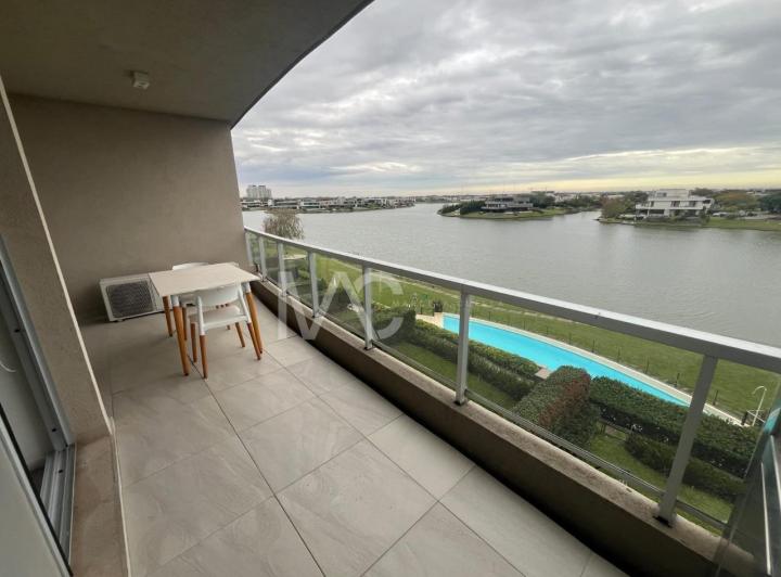 Departamento · 55m² · 2 Ambientes · 1 Cochera