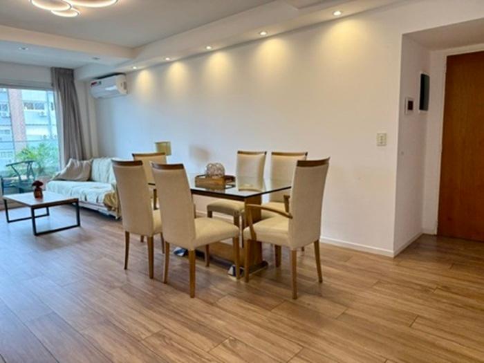 Departamento · 105m² · 4 Ambientes · 1 Cochera