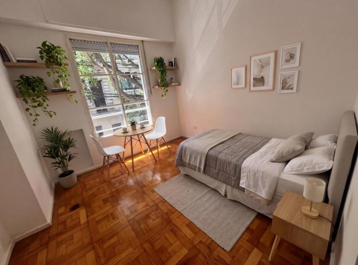 Departamento · 18m² · 1 Ambiente