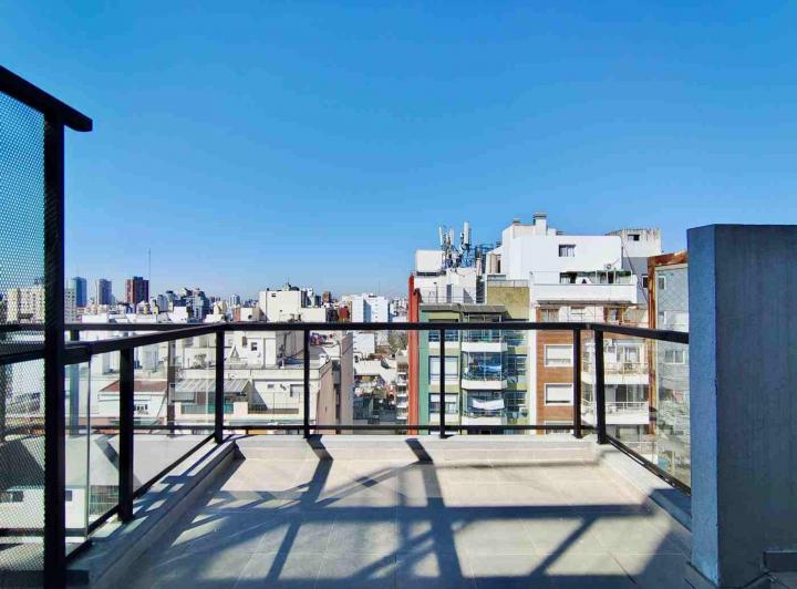 Departamento · 30m² · 1 Ambiente