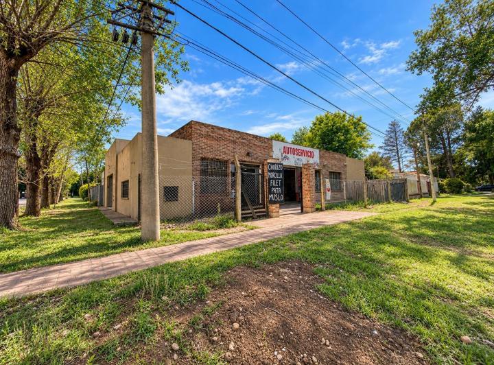 Local comercial · 187m² · 5 Ambientes