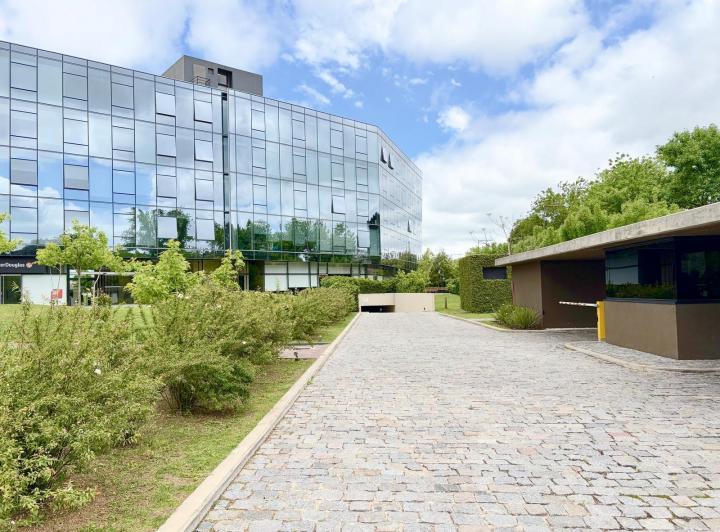Oficina comercial · 59m² · 1 Ambiente · 1 Cochera