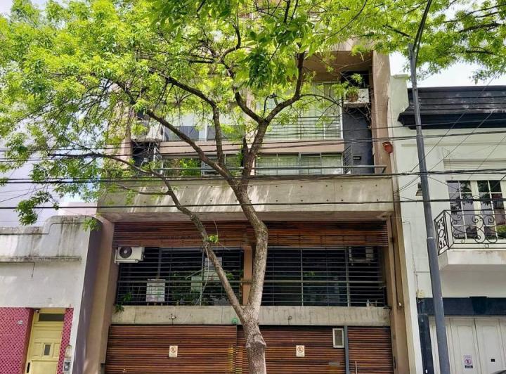 Departamento · 94m² · 3 Ambientes · 1 Cochera