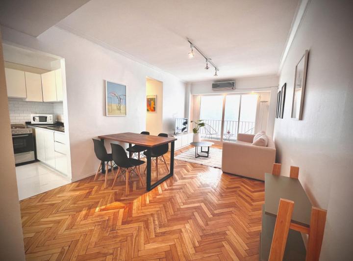 Departamento · 64m² · 3 Ambientes