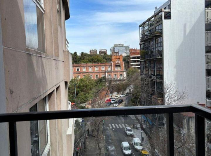 Departamento · 48m² · 1 Ambiente