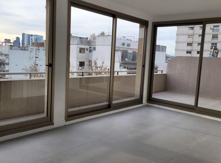 Departamento · 45m² · 1 Ambiente