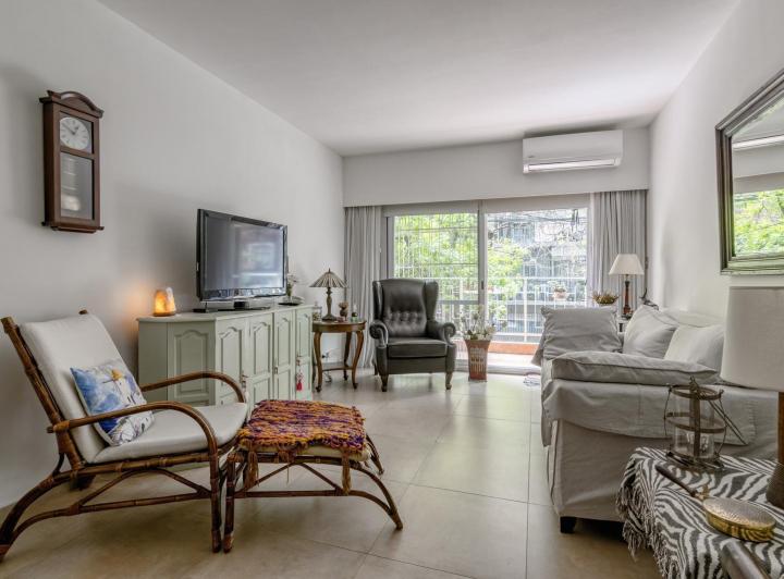 Departamento · 81m² · 4 Ambientes