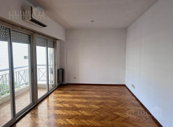 Departamento · 63m² · 3 Ambientes · 1 Cochera