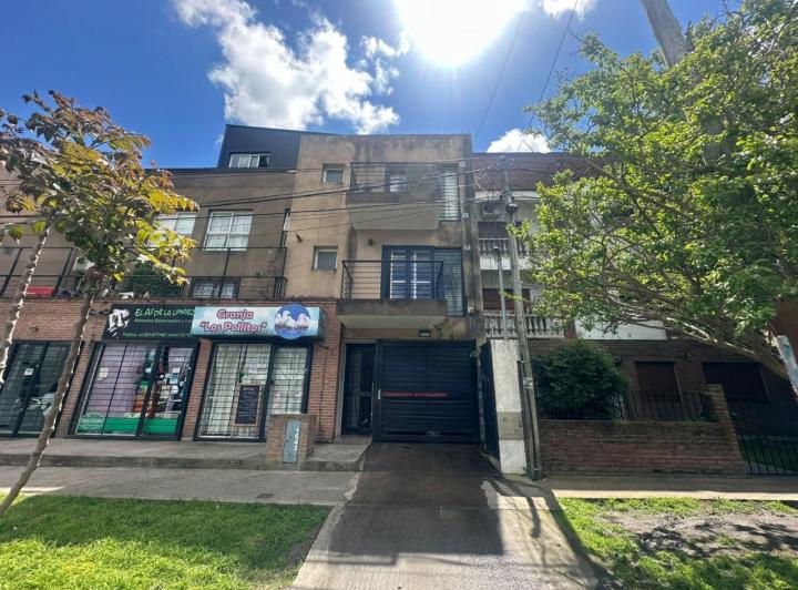 Departamento · 65m² · 3 Ambientes · 1 Cochera