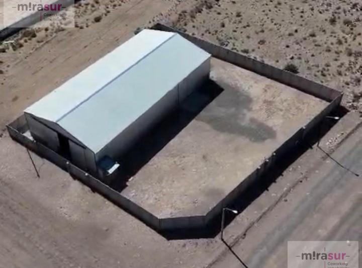 Bodega-Galpón · 450m² · 1 Ambiente