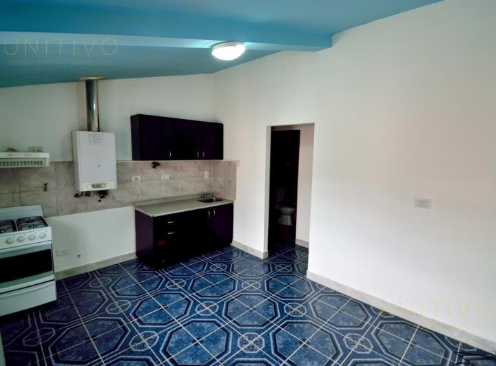 Departamento · 30m² · 2 Ambientes
