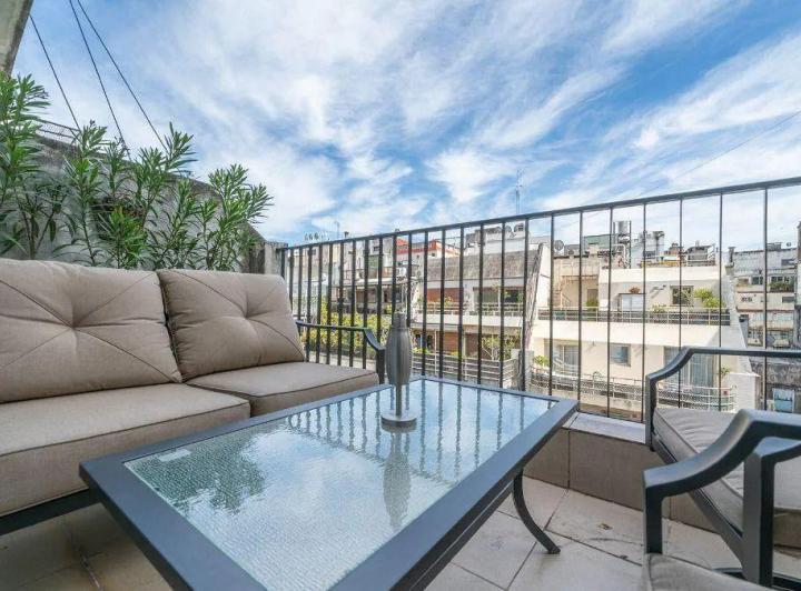 Departamento · 170m² · 4 Ambientes · 1 Cochera