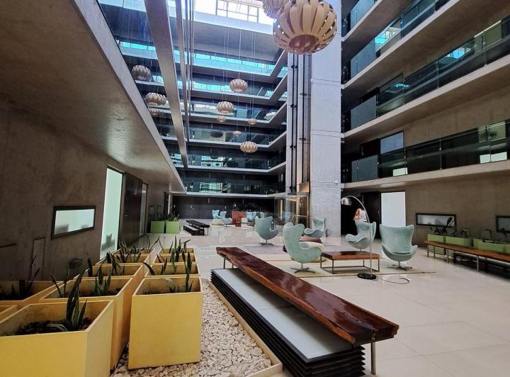 Departamento · 50m² · 2 Ambientes · 1 Cochera