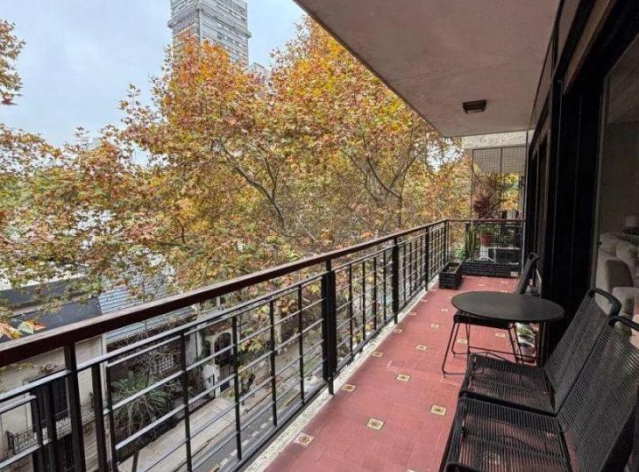 Departamento · 188m² · 5 Ambientes · 1 Cochera
