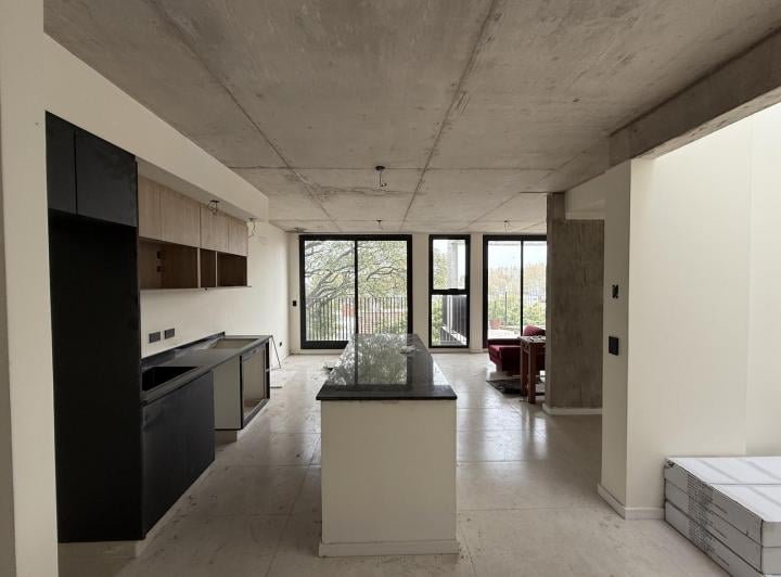 Departamento · 48m² · 2 Ambientes