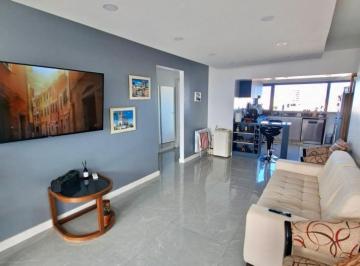 Departamento · 10m² · 3 Ambientes · 1 Cochera · Venta de Departamento de Tres Ambientes Vista Panoramica Conn Balcon Terraza