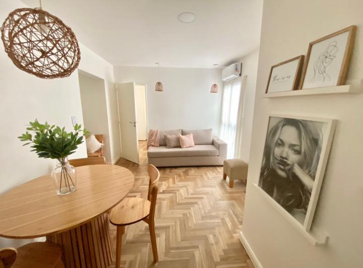Departamento · 35m² · 2 Ambientes