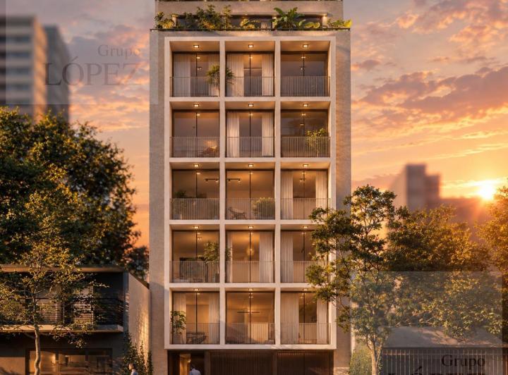 Departamento · 28m² · 1 Ambiente