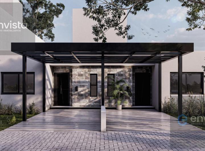 Casa · 80m² · 4 Ambientes